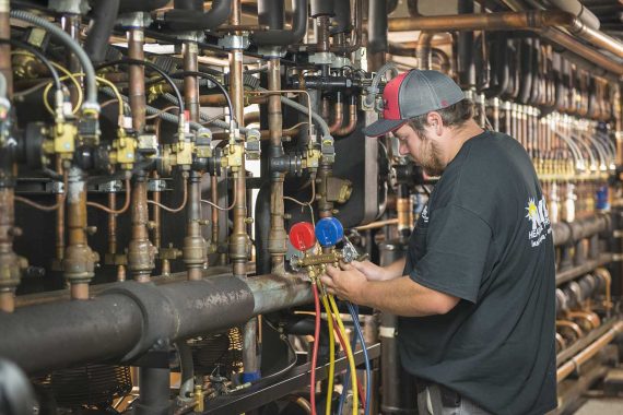 Explore High-Tech Careers in Commercial Refrigeration July 23 at NTC
