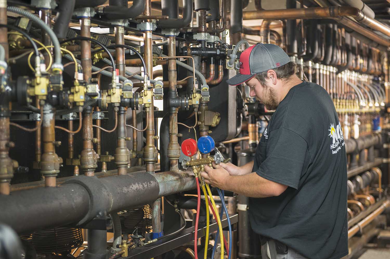 Explore High-Tech Careers in Commercial Refrigeration July 23 at NTC