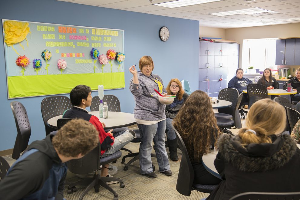 NTC childhood education program presentation