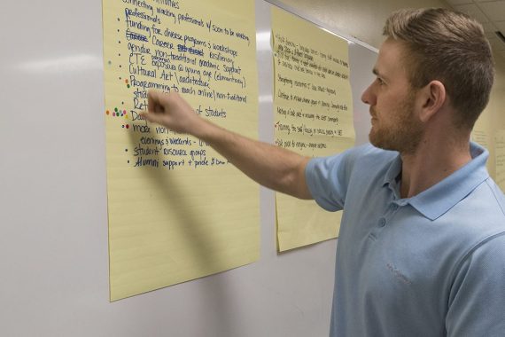 Visioning Session: The Future of Diversity and Inclusion at NTC