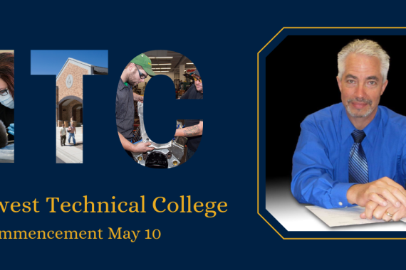 ISD 31 Superintendent Tim Lutz to Deliver 2019 Commencement Address Tim Lutz