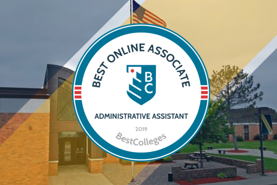 NTC Administrative Assistant Program Recognized for Quality & Proficiency