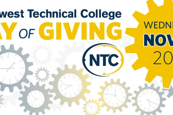 Donor Spotlight: Keith and Eva Olson Kick Off NTC Day of Giving