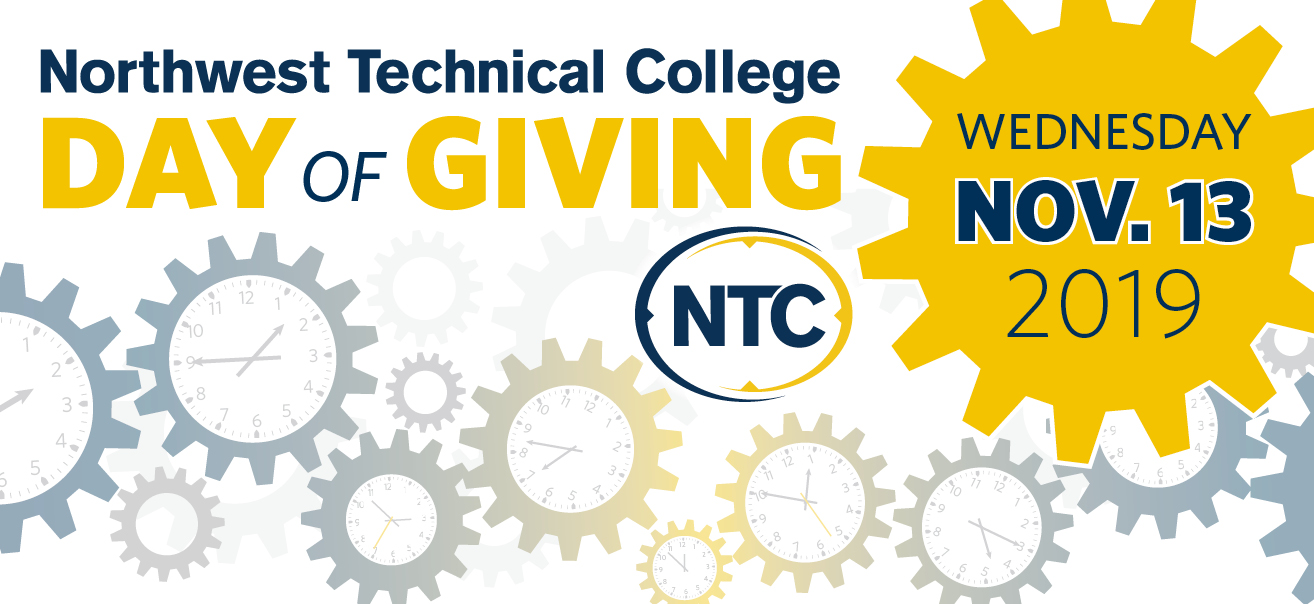 Donor Spotlight: Keith and Eva Olson Kick Off NTC Day of Giving