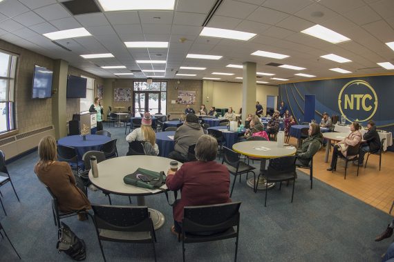 Back to Campus: Northwest Tech Holds Annual Spring Day of Welcome