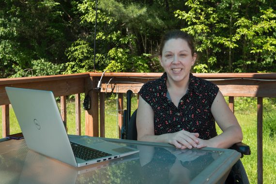 Perseverance and Family Support Propel NTC’s Erica Manker Towards her Dreams