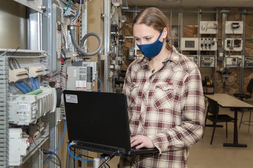 Programmable Logic Controller Lab