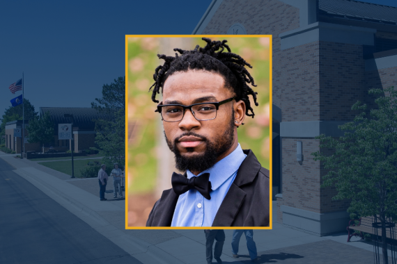 Steven Parker Named Campus Diversity Officer at Northwest Technical College
