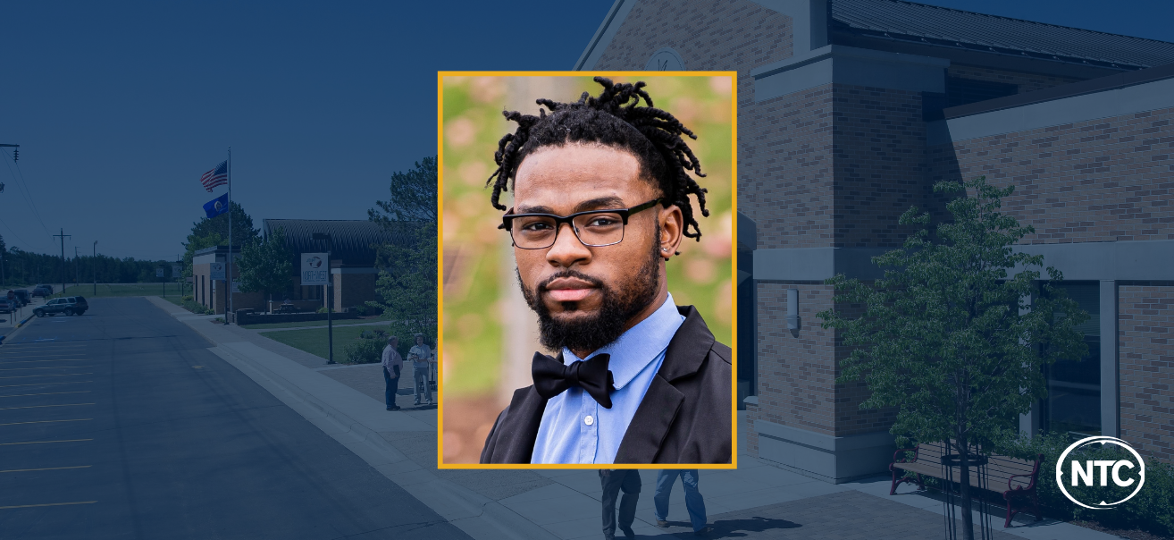 Steven Parker Named Campus Diversity Officer at Northwest Technical College