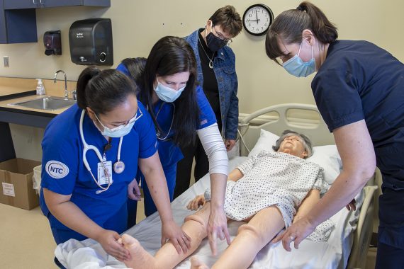 NTC Nursing Program Applications to be Accepted on Rolling Basis