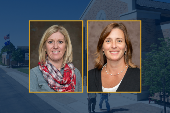 NTC Gerontologists Present Aging Research at Statewide Conference