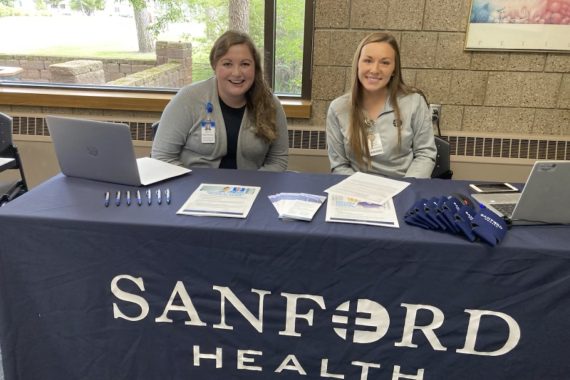 Northwest Technical College Welcomed Prospective Nursing Students on Campus