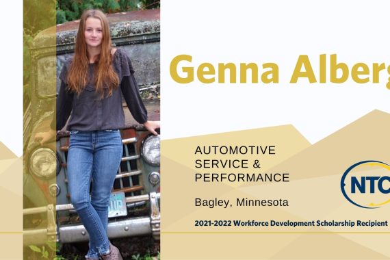 Genna Alberg