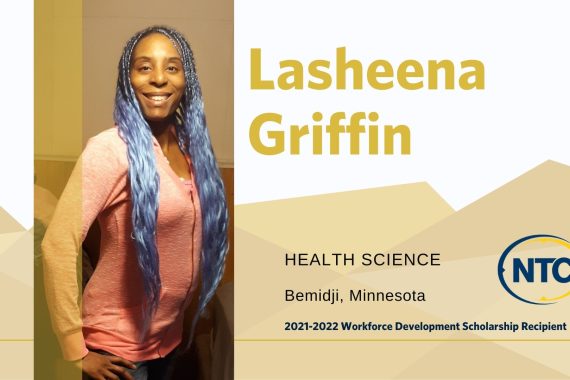 Lasheena Griffin