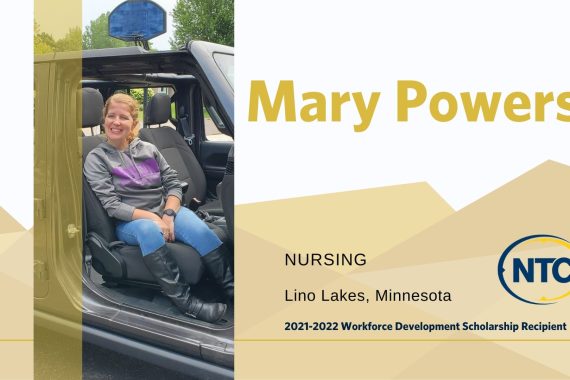 Mary Powers