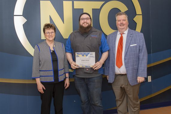 Northwest Tech Presents Annual Achievement Awards for Students in All Programs
