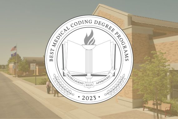 NTC Online Medical Coding Program Ranked #1 by Intelligent.com