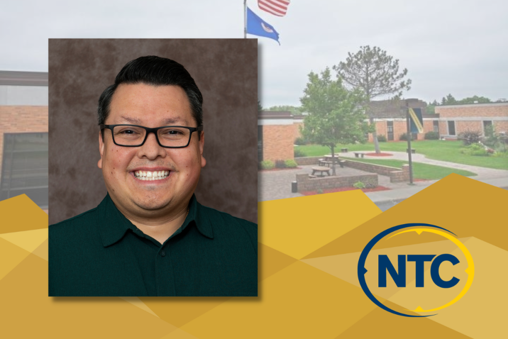 Henoc Preciado was named interim head of staff at NTC and BSU