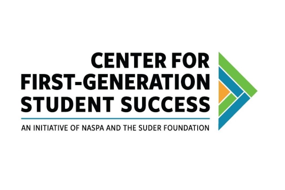 Center for First-generation Student Success logo