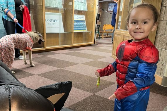 NTC Halloween Party Scheduled for Oct. 31
