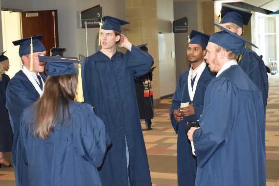 2025 Commencement