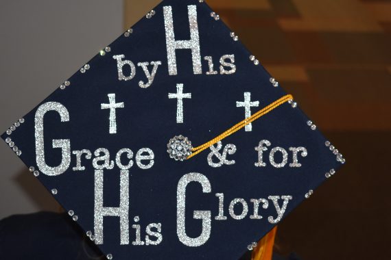 2025 Commencement: Mortar Board gallery