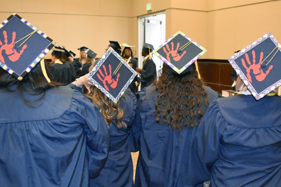 2025 Commencement: Mortar Board gallery