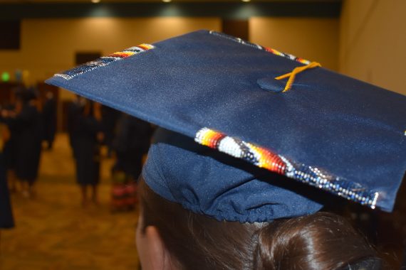 2025 Commencement: Mortar Board gallery