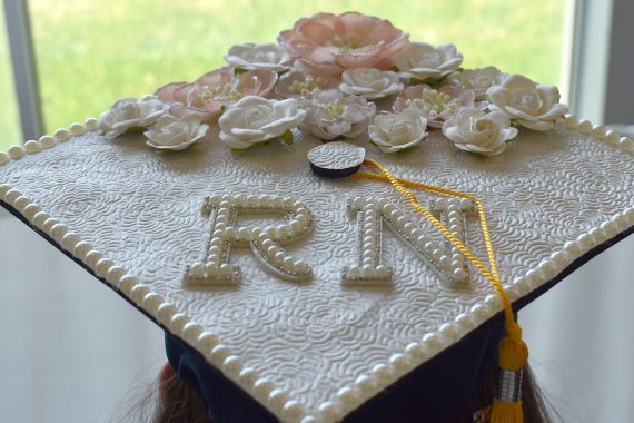 2025 Commencement: Mortar Board gallery