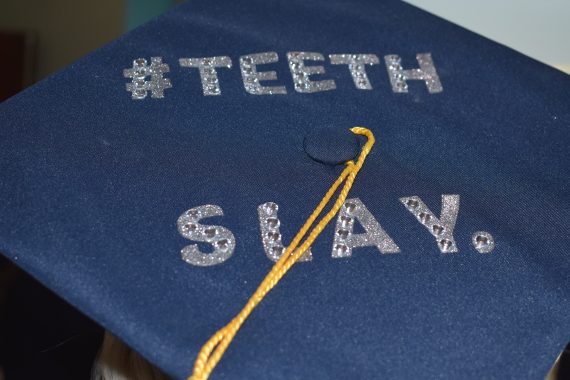 2025 Commencement: Mortar Board gallery