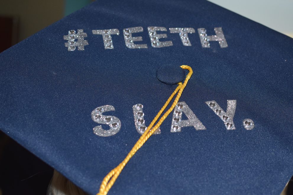 2025 Commencement: Mortar Board gallery