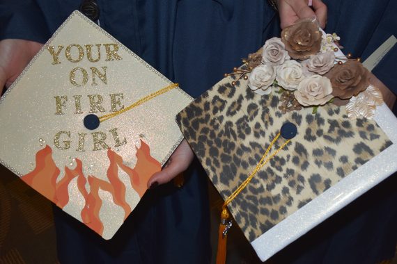 2025 Commencement: Mortar Board gallery