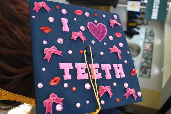 2025 Commencement: Mortar Board gallery