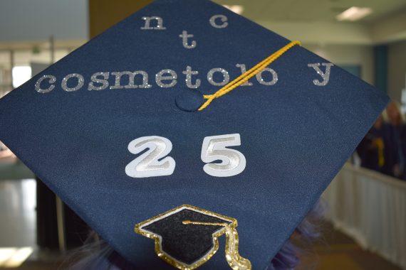 2025 Commencement: Mortar Board gallery