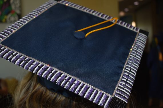 2025 Commencement: Mortar Board gallery