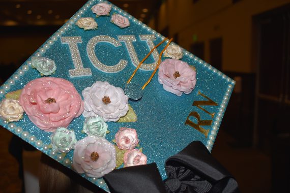 2025 Commencement: Mortar Board gallery