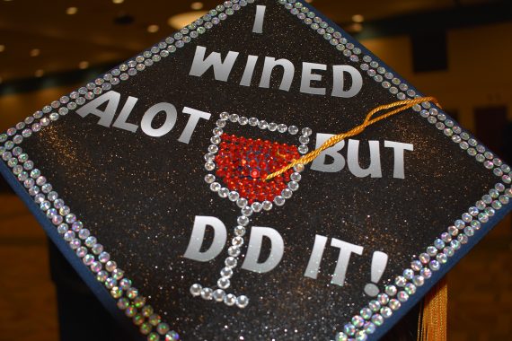 2025 Commencement: Mortar Board gallery