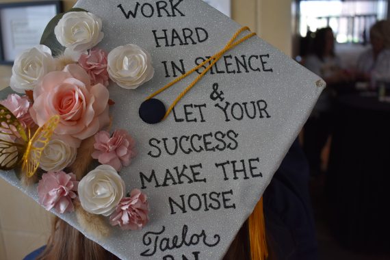 2025 Commencement: Mortar Board gallery