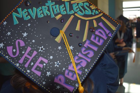 2025 Commencement: Mortar Board gallery