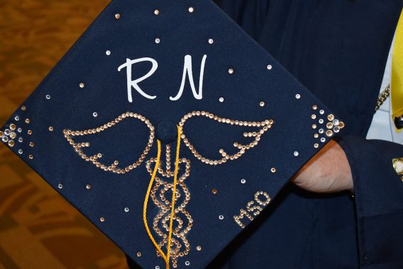 2025 Commencement: Mortar Board gallery