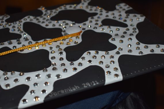 2025 Commencement: Mortar Board gallery