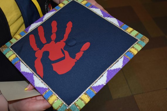 2025 Commencement: Mortar Board gallery