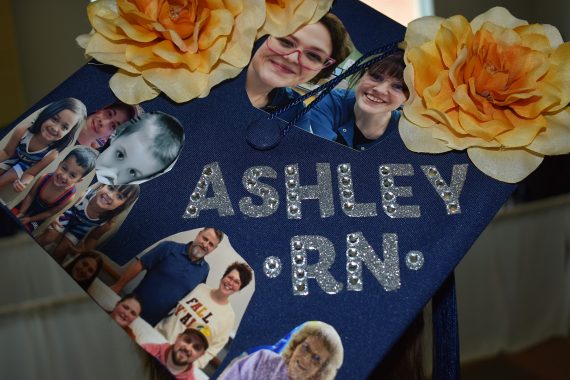 2025 Commencement: Mortar Board gallery