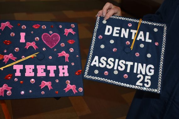2025 Commencement: Mortar Board gallery