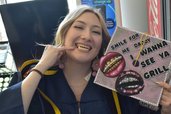 NTC’s 2026 Commencement: Mortar Board Gallery