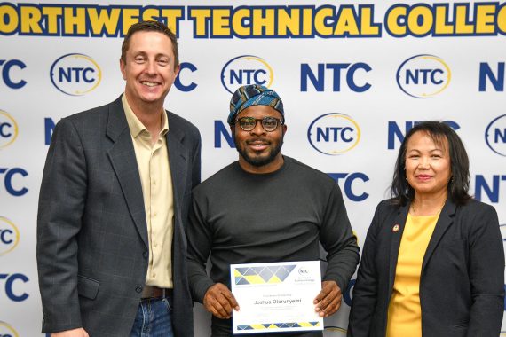 Generosity Creates Opportunity: NTC Foundation Celebrates Scholarship Recipients