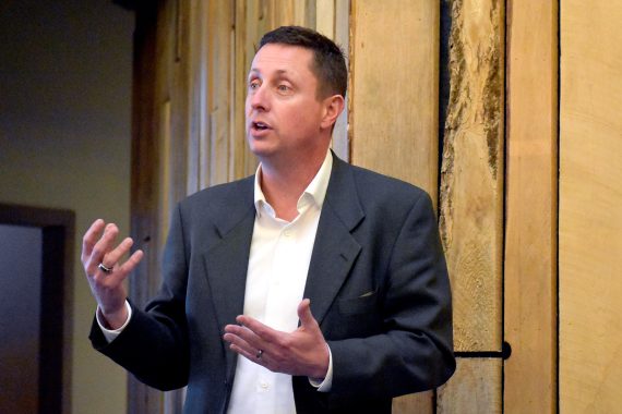 President Hoffman Joins Advisory Board for National Student Success Project President Hoffman Joins Advisory Board for National Student Success Project
