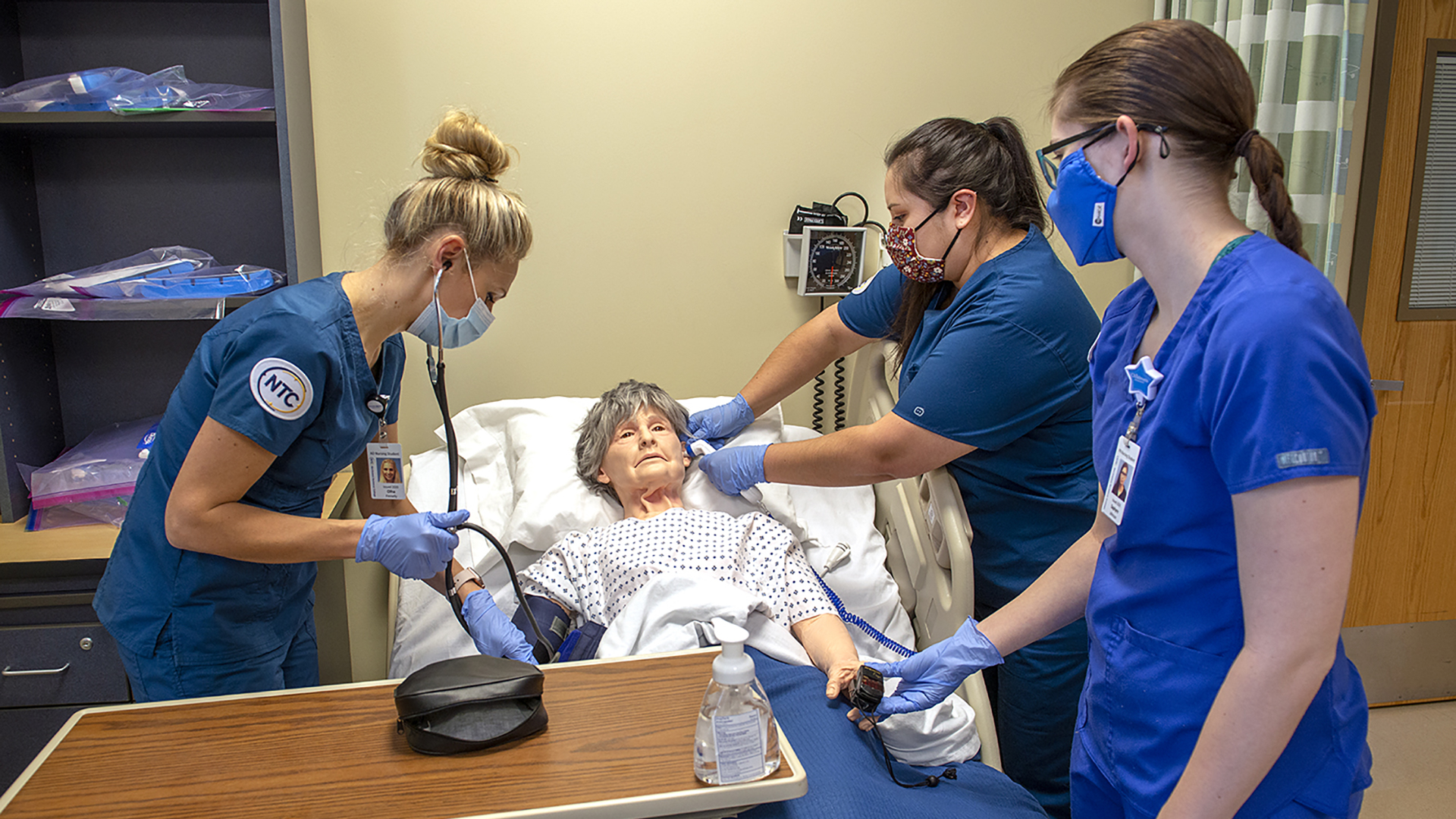 Nursing programs 