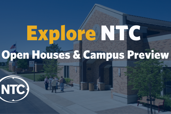 Northwest Tech to Host Open Houses and Campus Preview Day in December