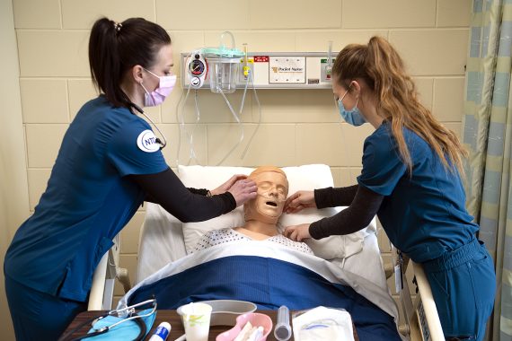 NTC's Health Science Program Ranked 2nd Nationally